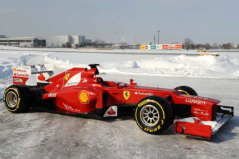 Ferrari -F2004